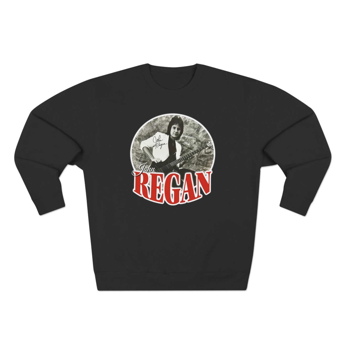 John Regan (Winter#1) Unisex Premium Crewneck Sweatshirt