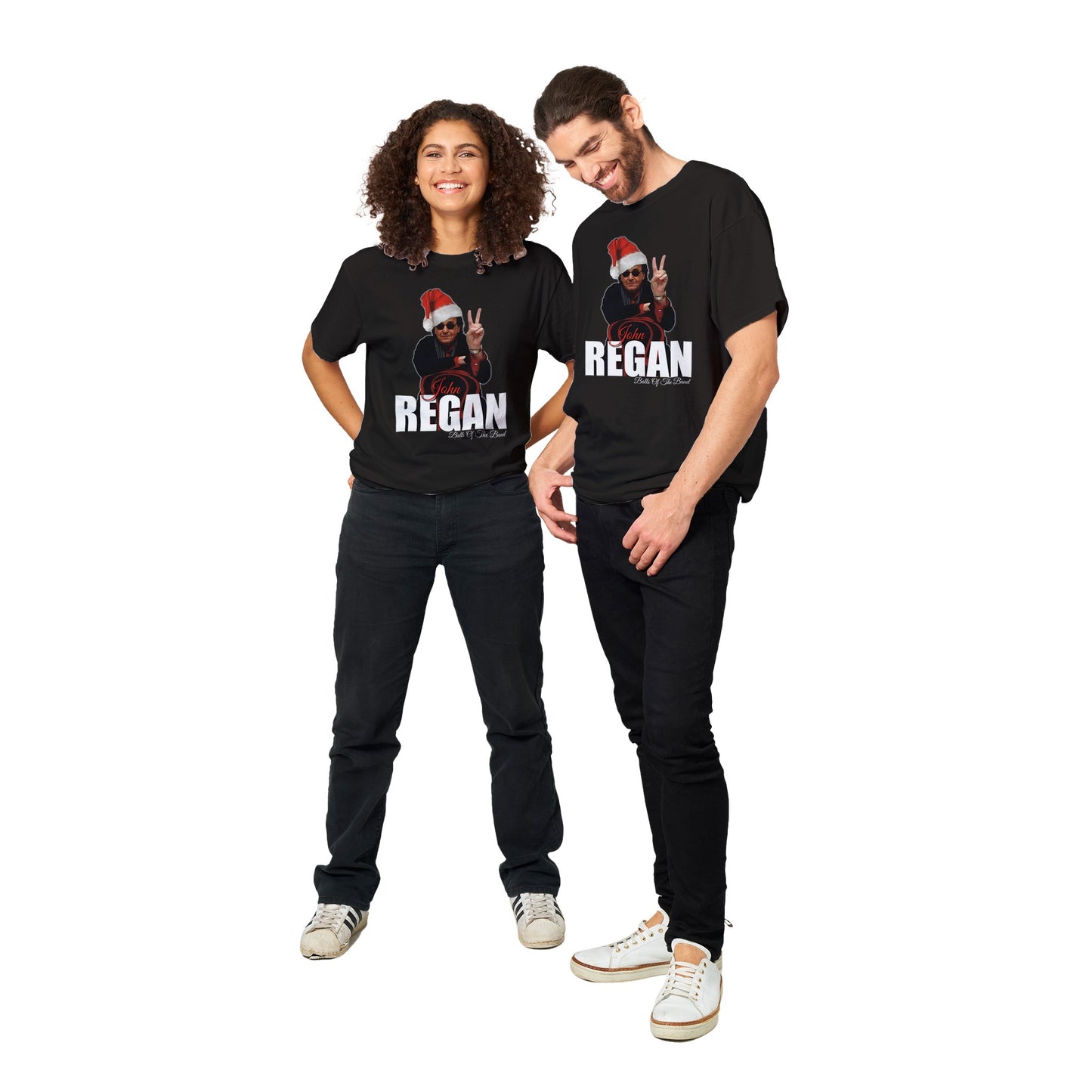 John Regan (BOTB5Xmas) Heavyweight Unisex Crewneck T-shirt