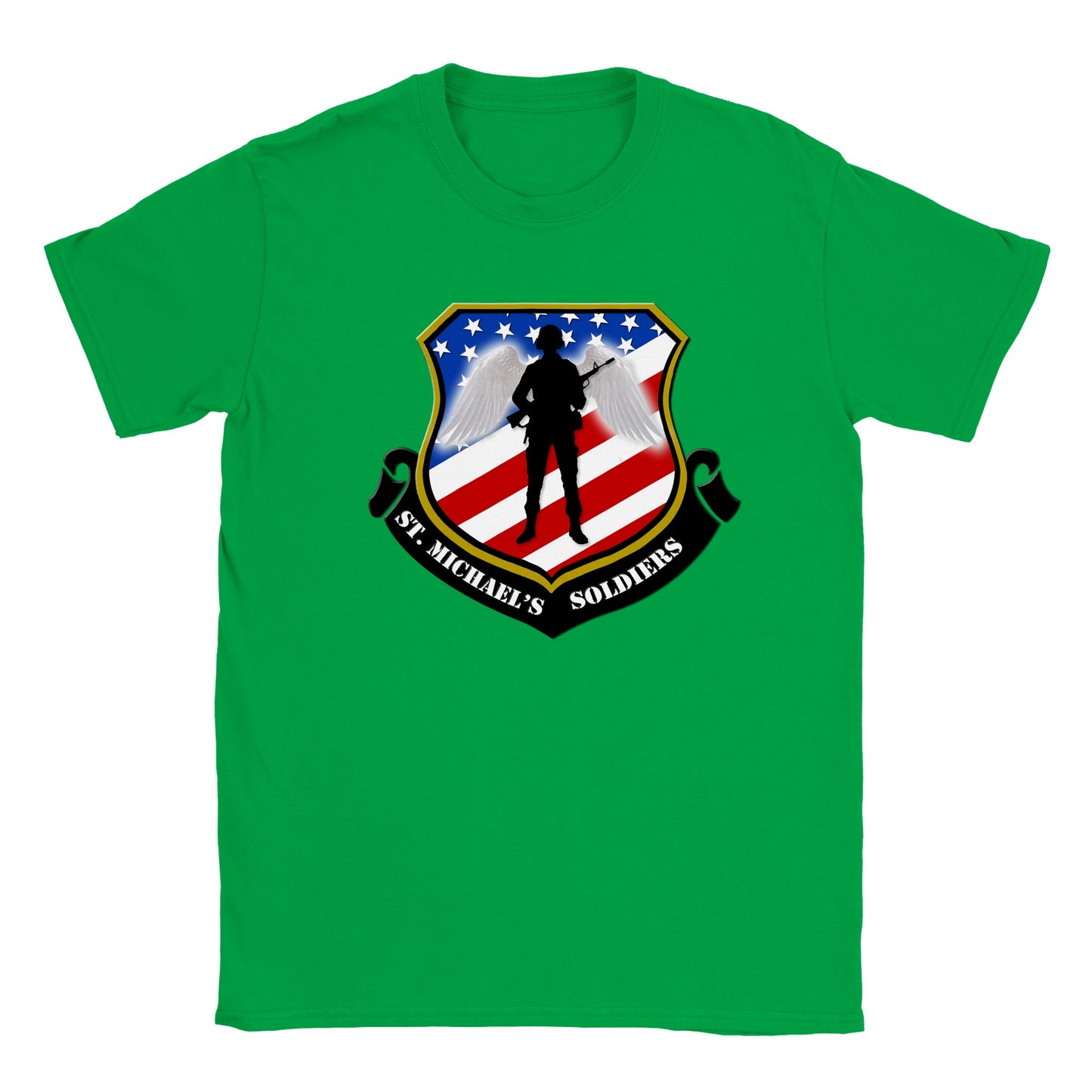 SMS Classic Kids Crewneck T-shirt