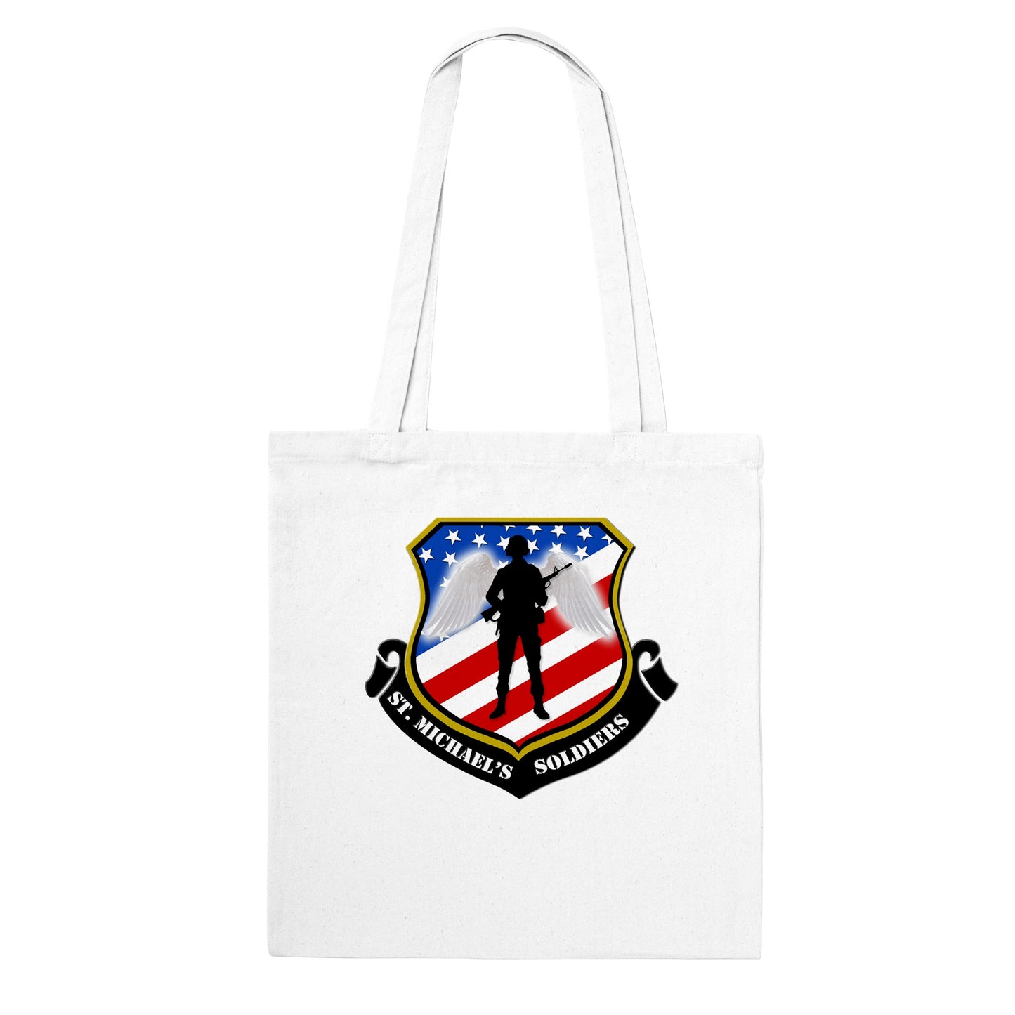 SMS Classic Tote Bag