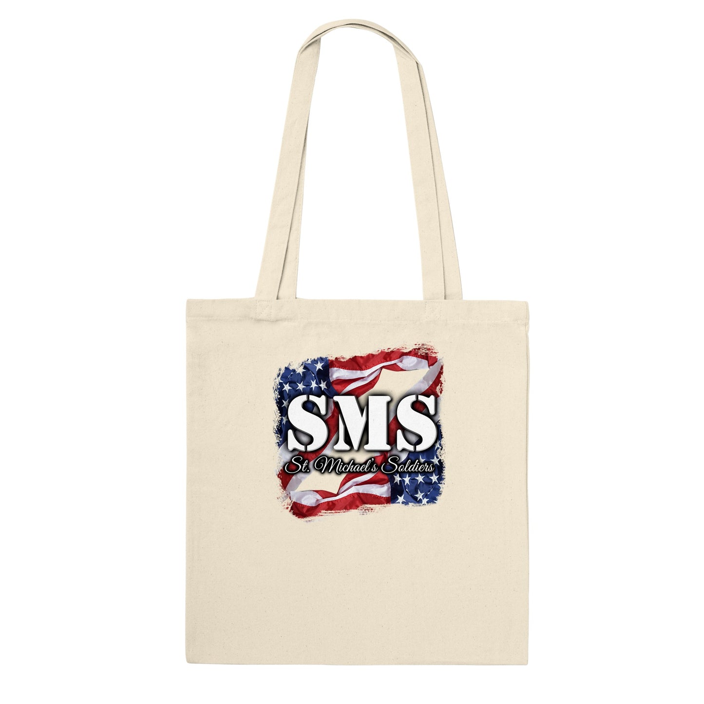 SMS (Flag1) - Classic Tote Bag