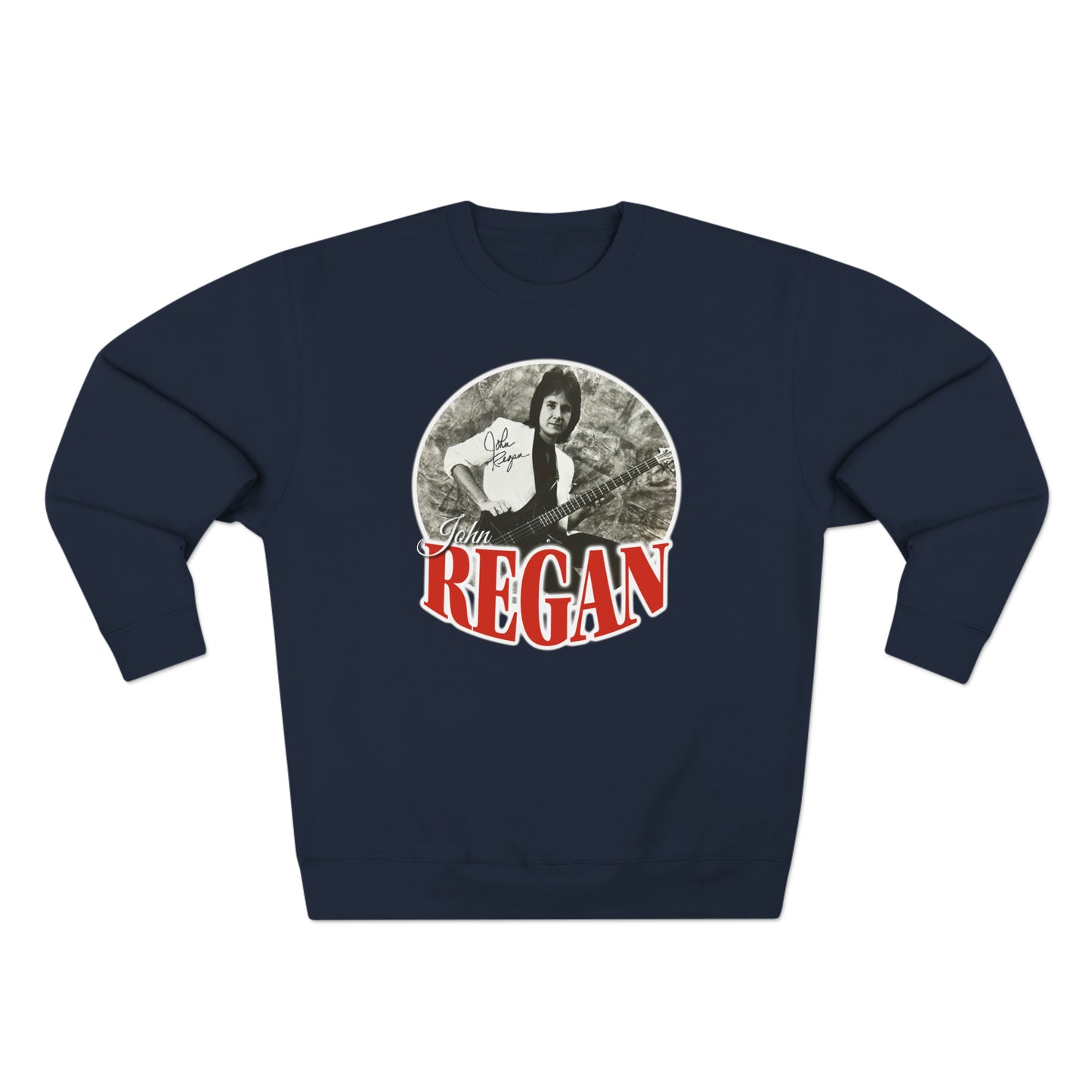 John Regan (Winter#1) Unisex Premium Crewneck Sweatshirt
