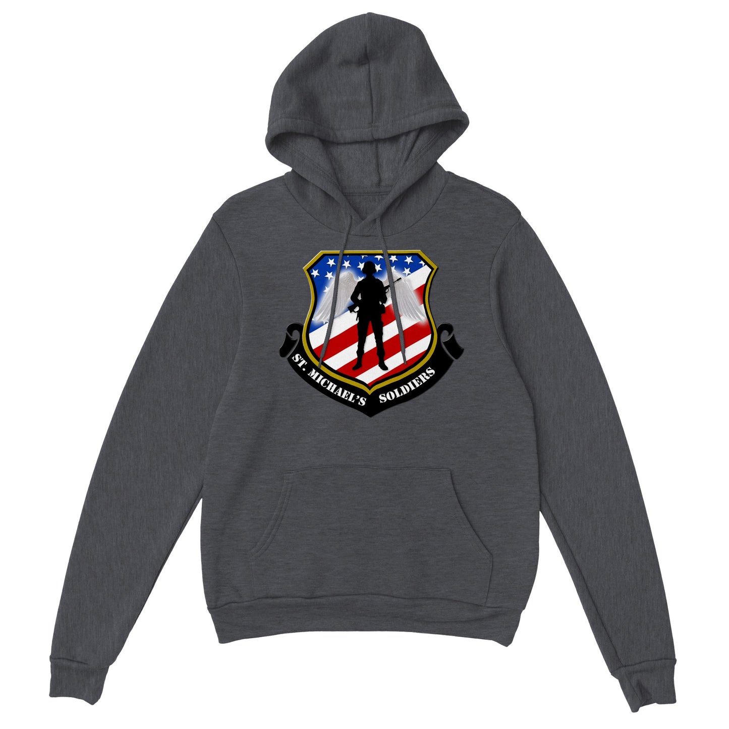 SMS Classic Unisex Pullover Hoodie