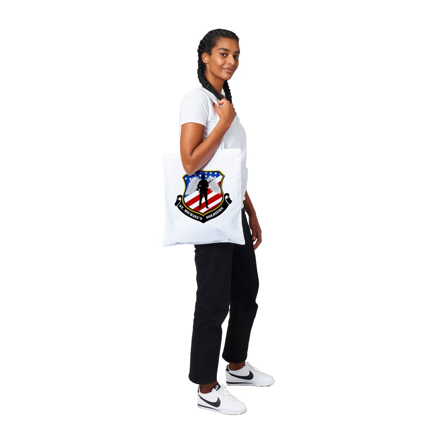 SMS Classic Tote Bag