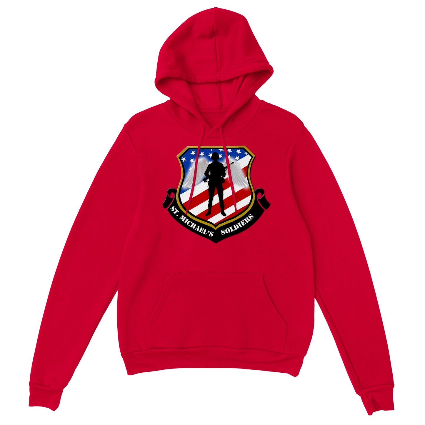 SMS Classic Unisex Pullover Hoodie