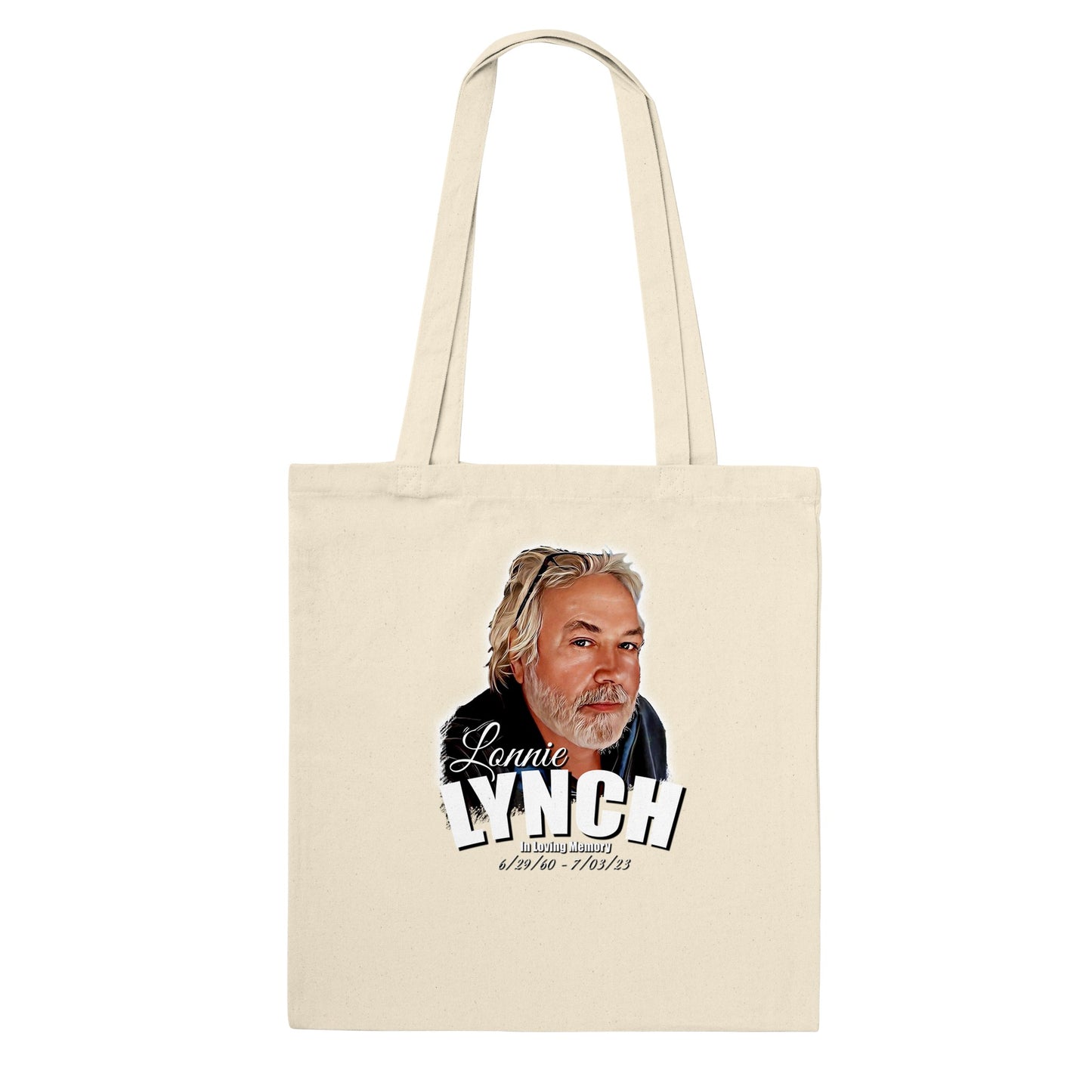 Lonnie Lynch Classic Tote Bag