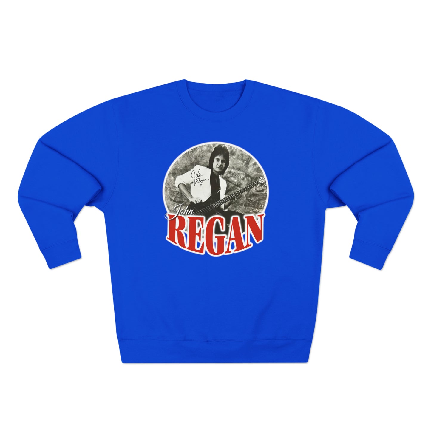 John Regan (Winter#1) Unisex Premium Crewneck Sweatshirt