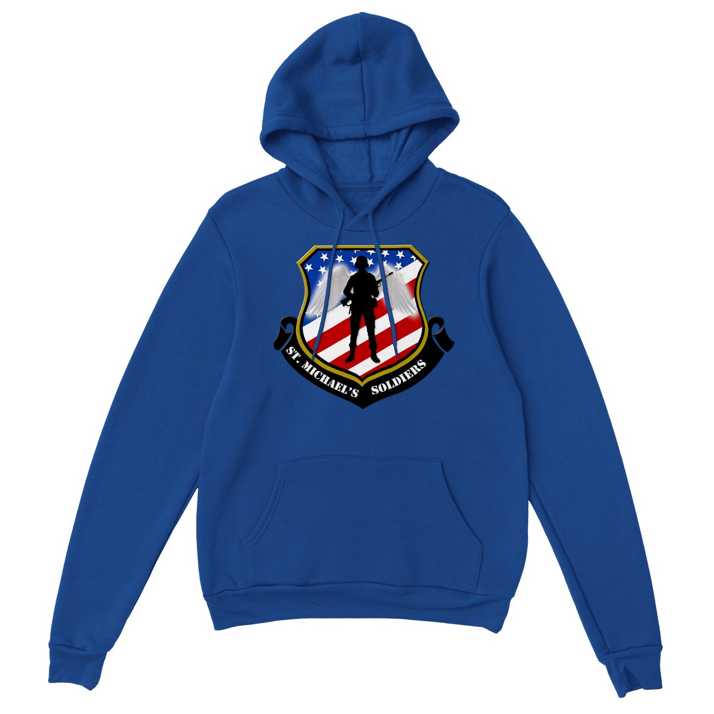 SMS Classic Unisex Pullover Hoodie