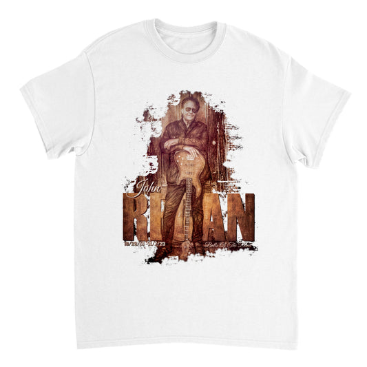 John Regan (BOTB Vintage) Heavyweight Unisex Crewneck T-shirt