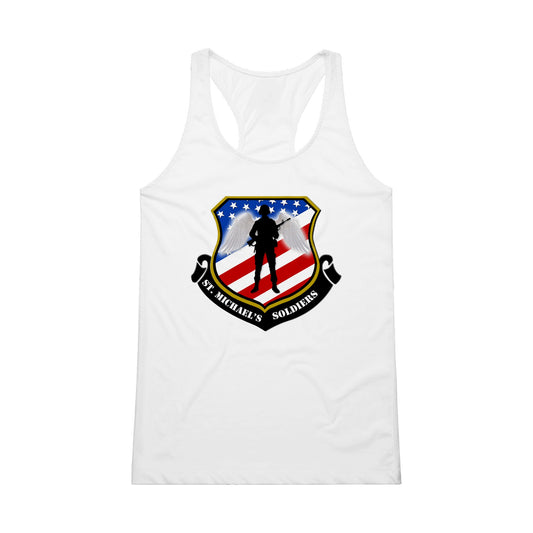 SMS Performance Womens Tank Top