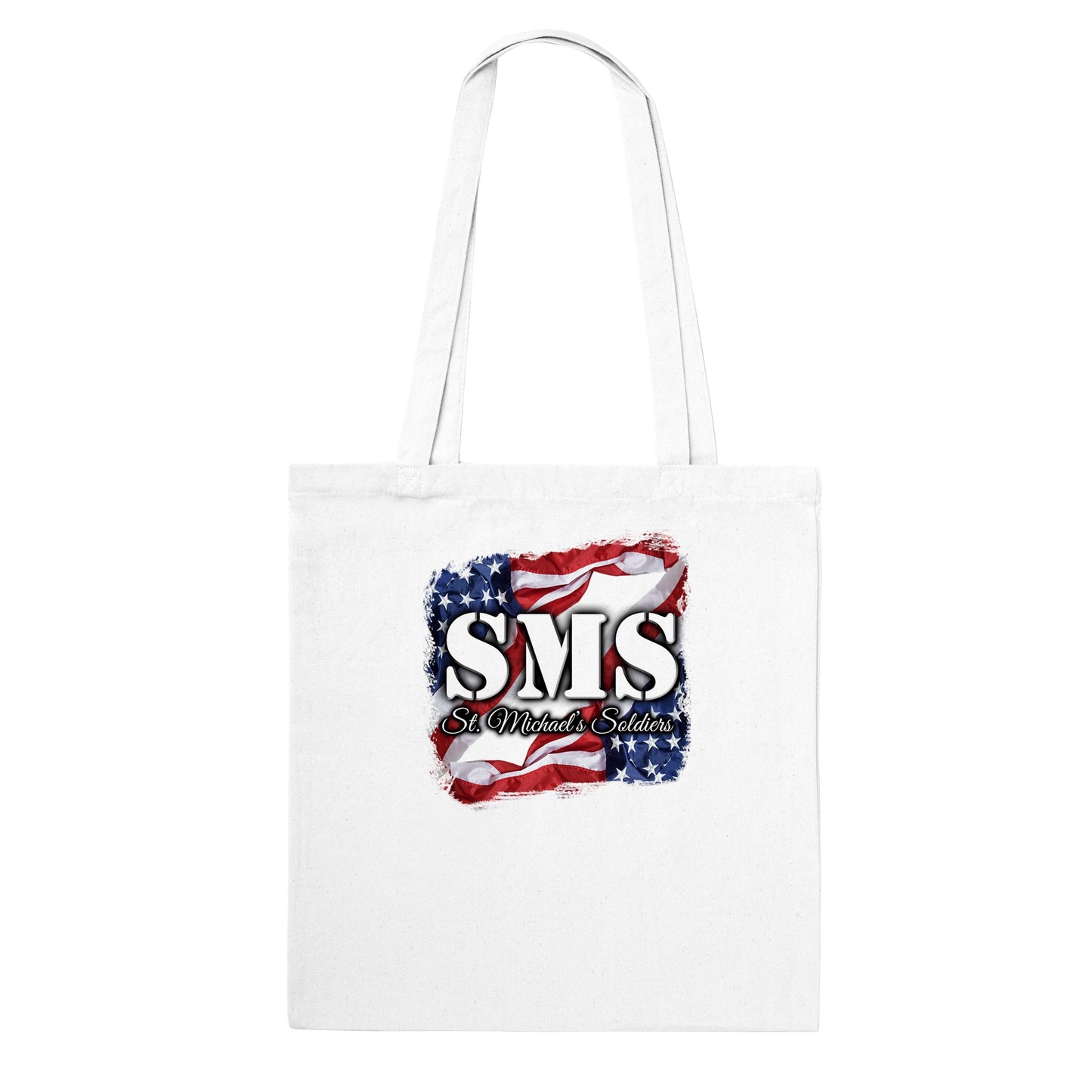 SMS (Flag1) - Classic Tote Bag