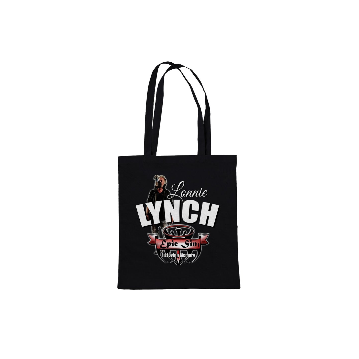 Lonnie Lynch Classic Tote Bag