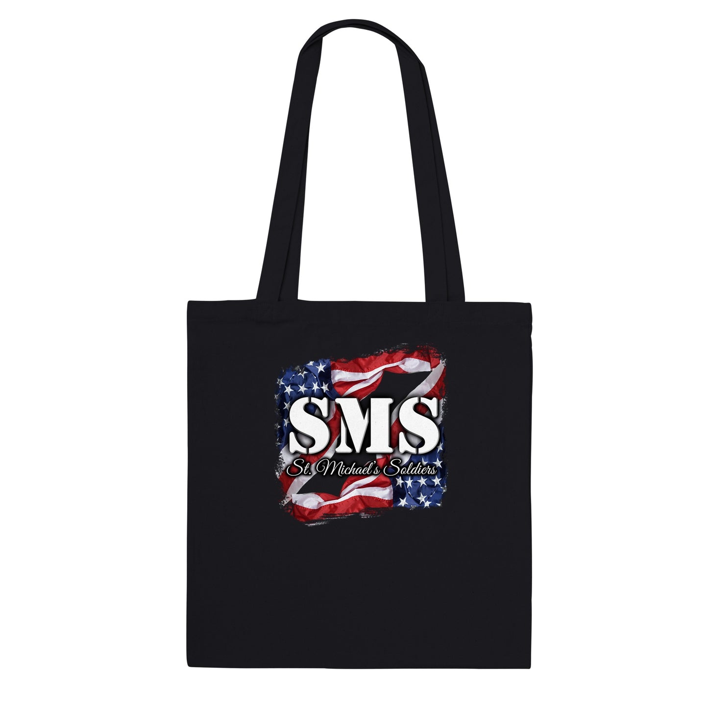 SMS (Flag1) - Classic Tote Bag