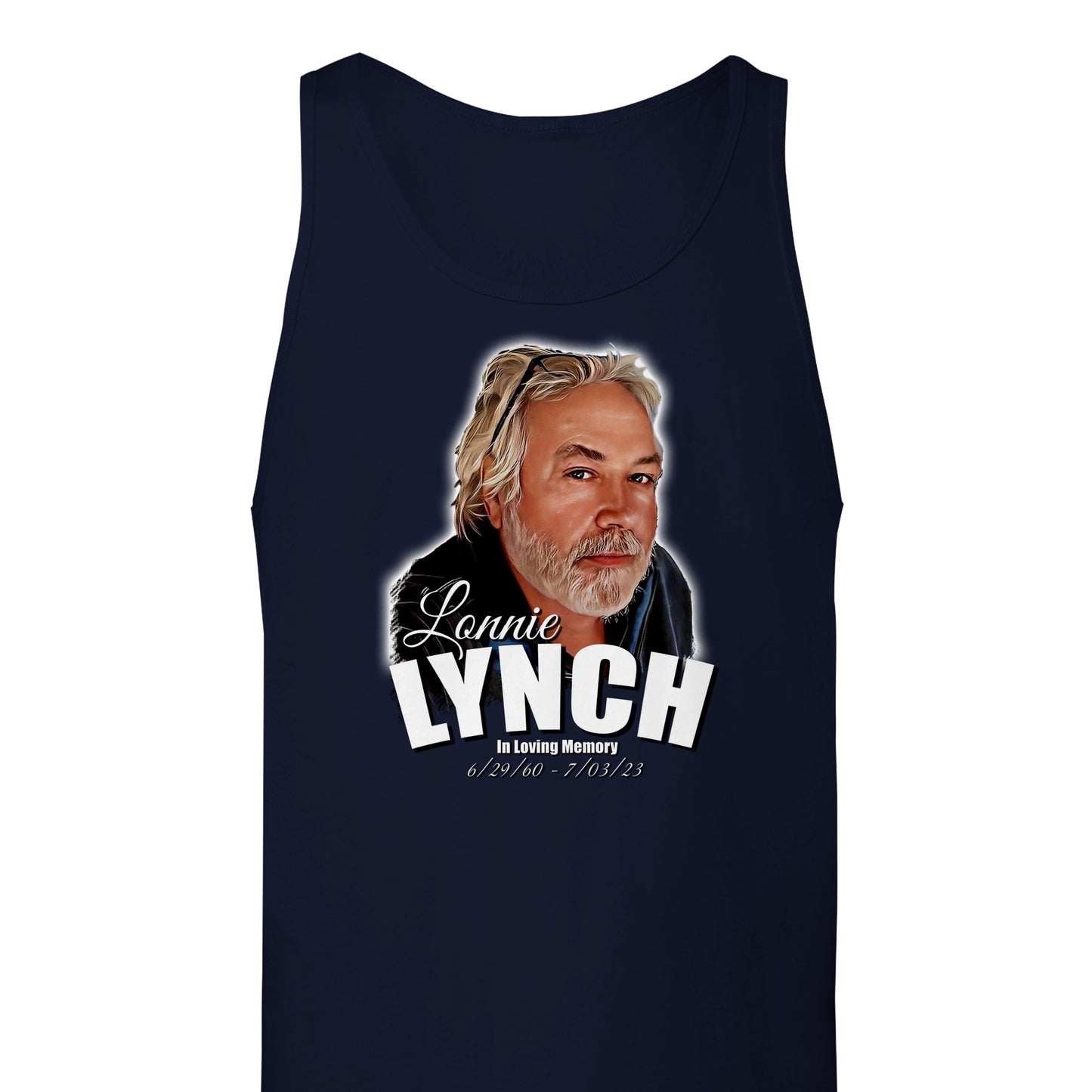 Lonnie Lynch Premium Unisex Tank Top