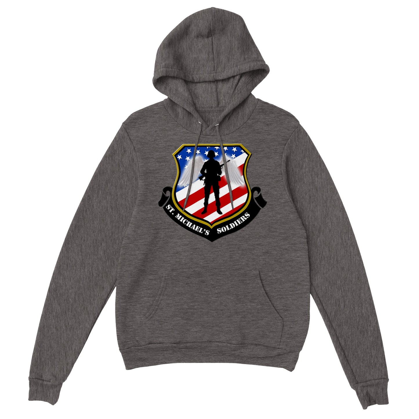 SMS Premium Unisex Pullover Hoodie