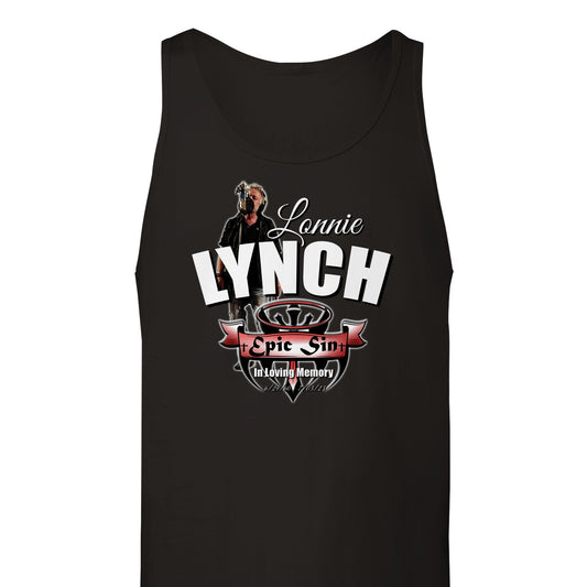 Lonnie Lynich (Epic Sin) Premium Unisex Tank Top