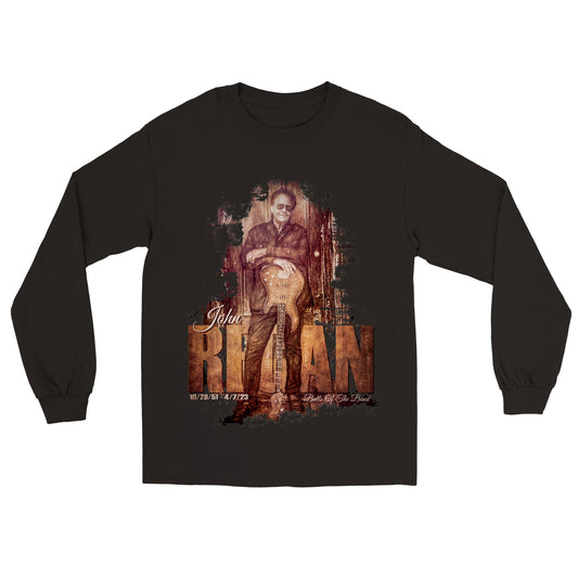 John Regan (BOTB Vintage) Heavyweight Unisex Crewneck T-shirt - Classic Unisex Longsleeve T-shirt