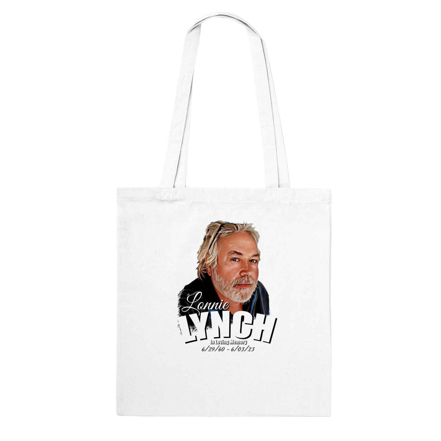 Lonnie Lynch Classic Tote Bag