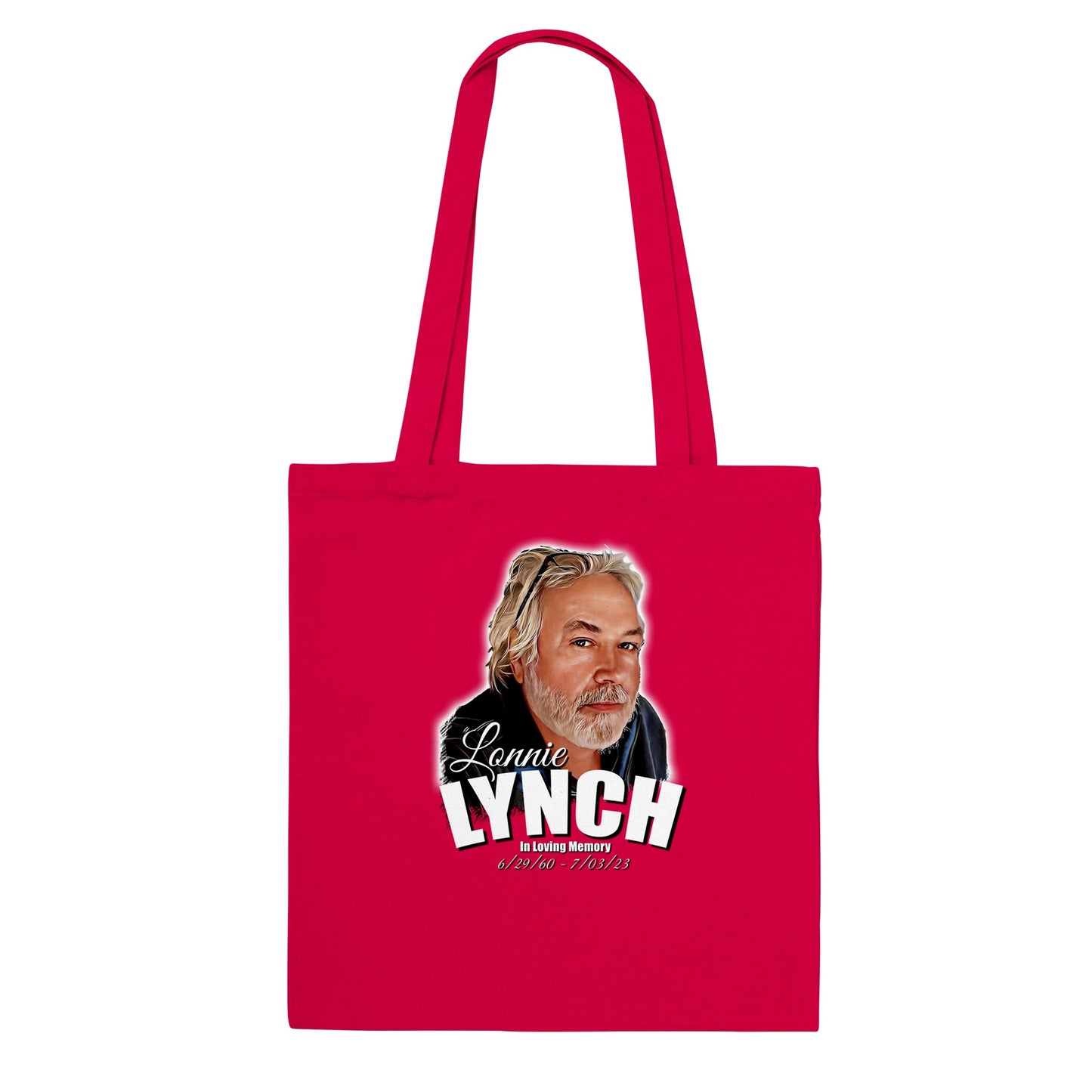 Lonnie Lynch Classic Tote Bag