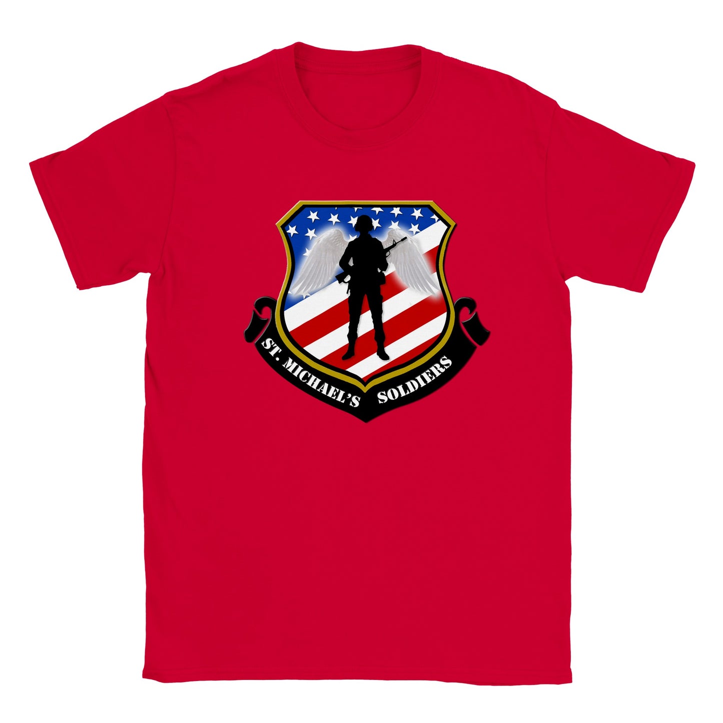SMS Classic Kids Crewneck T-shirt