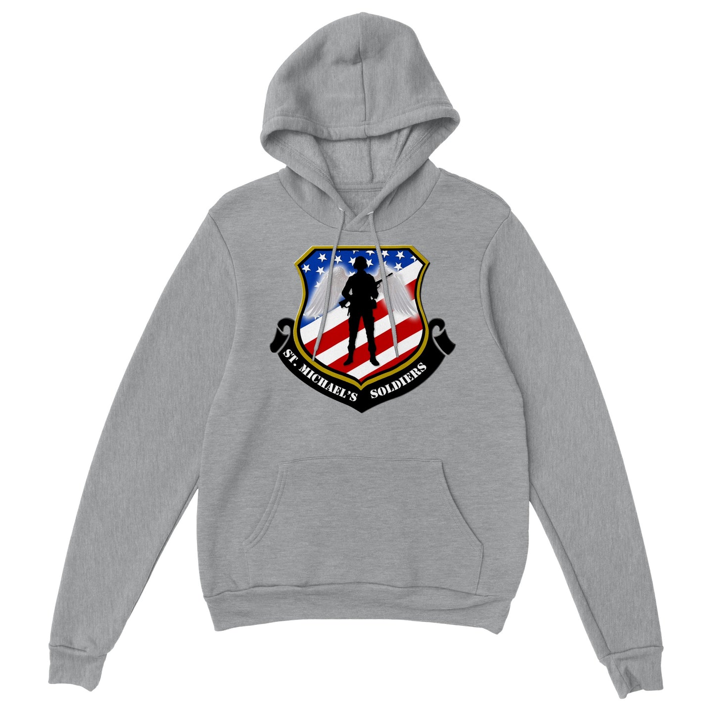SMS Premium Unisex Pullover Hoodie