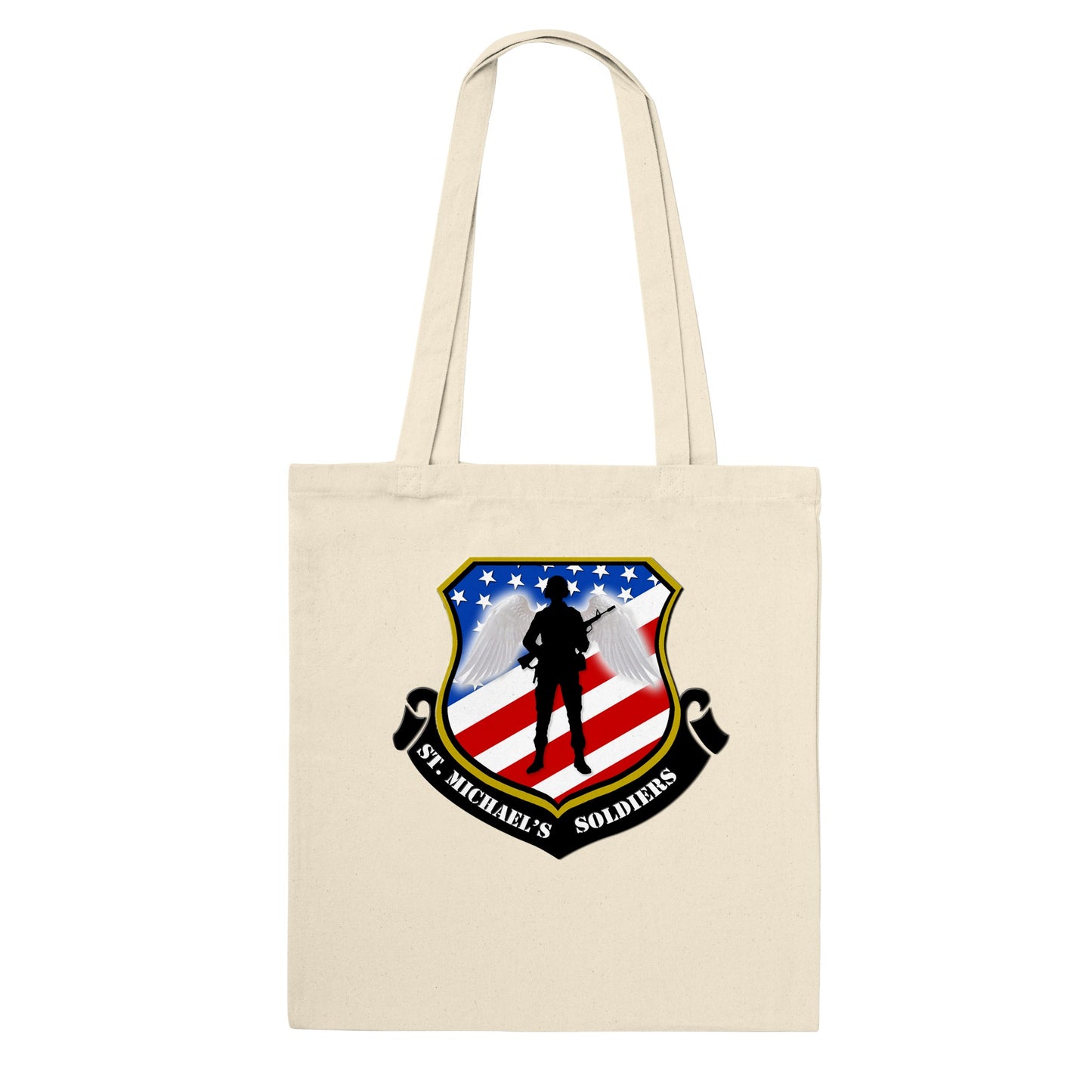 SMS Classic Tote Bag