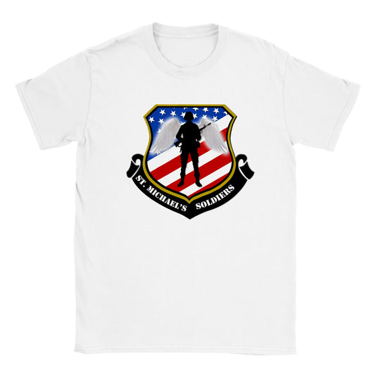 SMS Classic Kids Crewneck T-shirt