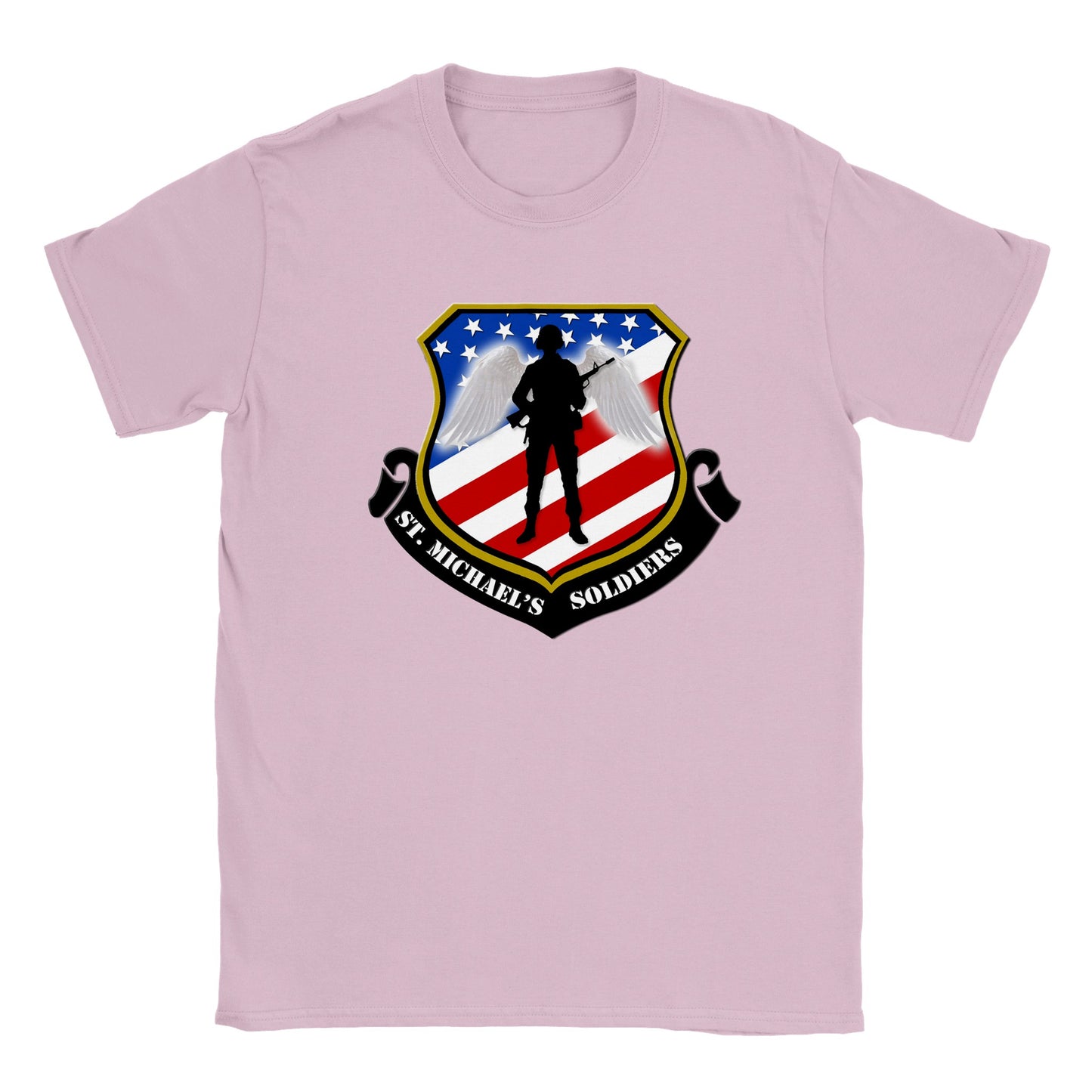 SMS Classic Kids Crewneck T-shirt