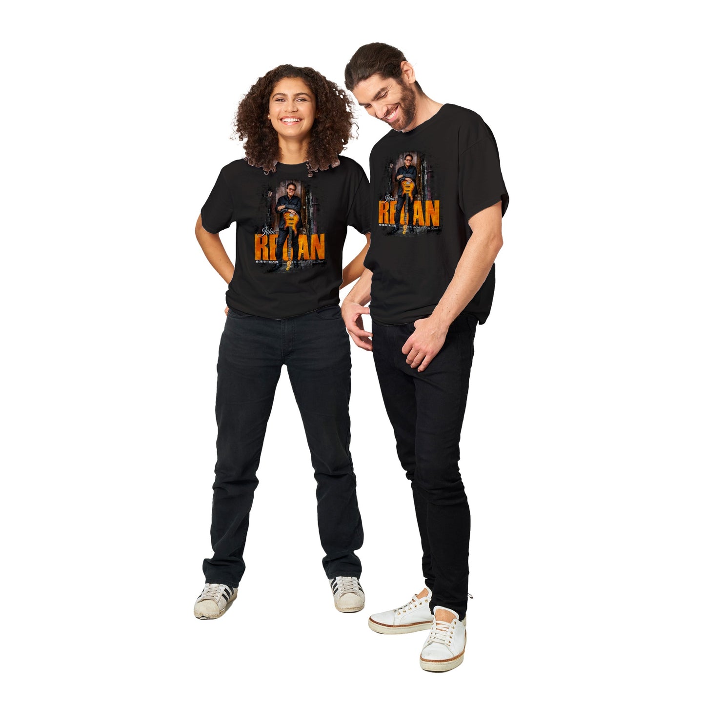 John Regan (BOTB1) Heavyweight Unisex Crewneck T-shirt