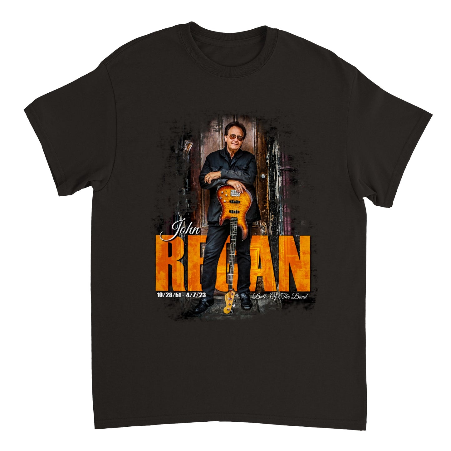 John Regan (BOTB1) Heavyweight Unisex Crewneck T-shirt