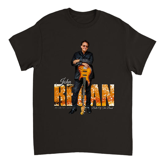John Regan (BOTB3) Heavyweight Unisex Crewneck T-shirt