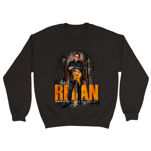 John Regan (BOTB1) Heavyweight Unisex Crewneck T-shirt - Classic Unisex Crewneck Sweatshirt