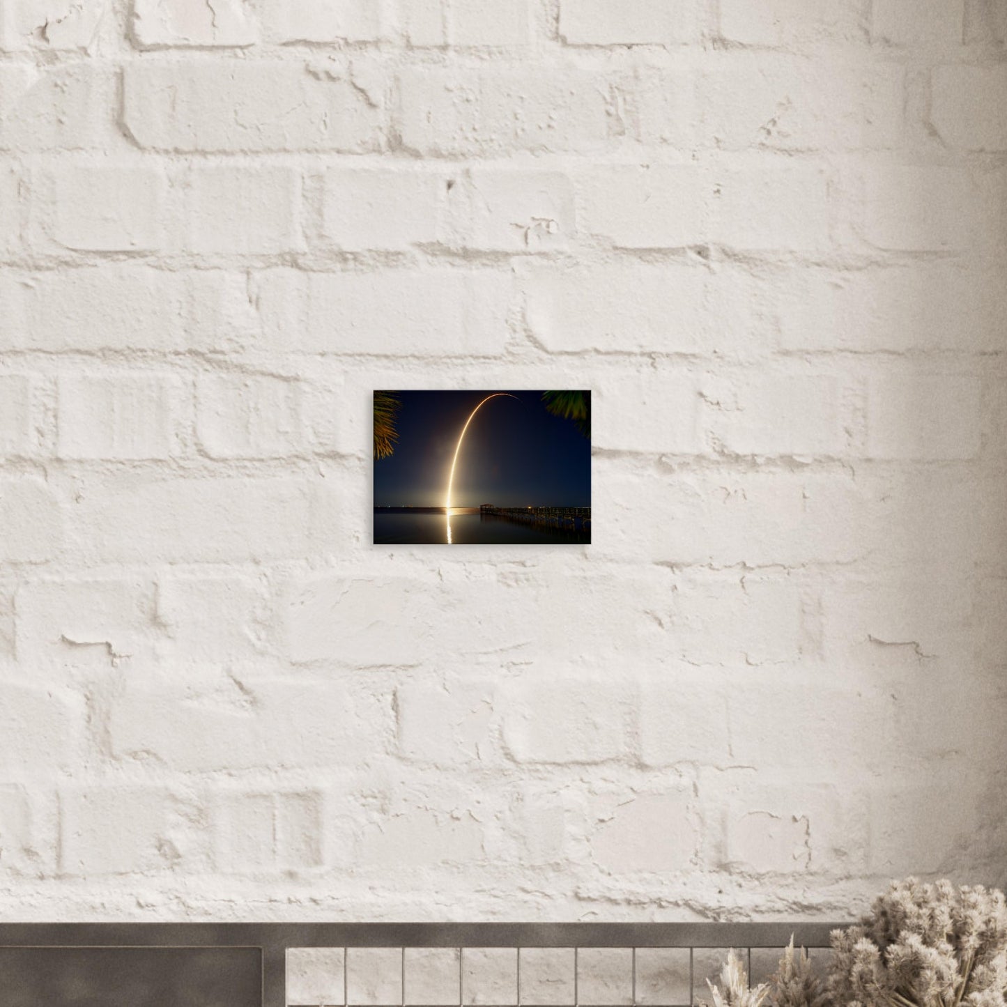 Falcon 9 launch - Canvas