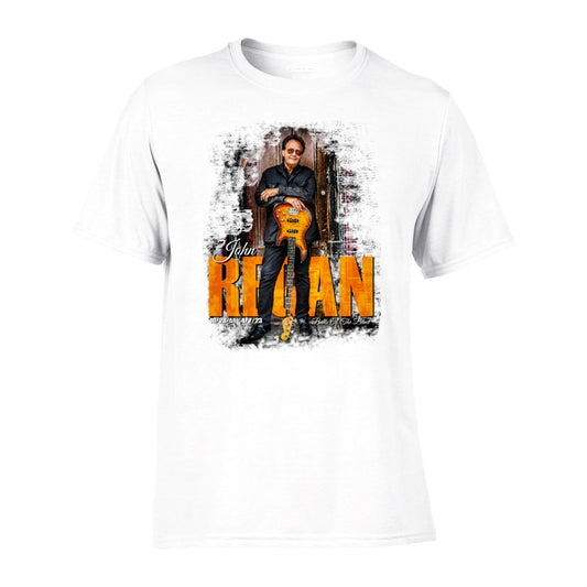 John Regan (BOTB1) Heavyweight Unisex Crewneck T-shirt - Performance Unisex Crewneck T-shirt