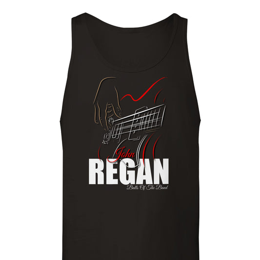 John Regan (BOTB4) Heavyweight Unisex Crewneck T-shirt - Premium Unisex Tank Top