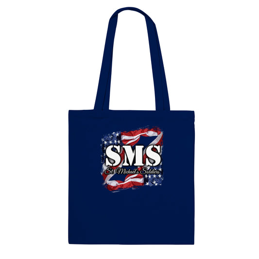 SMS (Flag1) - Classic Tote Bag