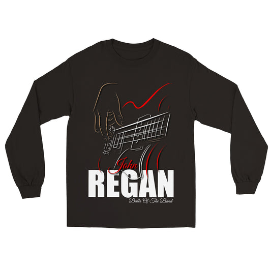 John Regan (BOTB4) Heavyweight Unisex Crewneck T-shirt - Classic Unisex Longsleeve T-shirt