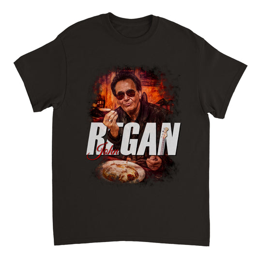 John Regan (Mangiare) Heavyweight Unisex Crewneck T-shirt