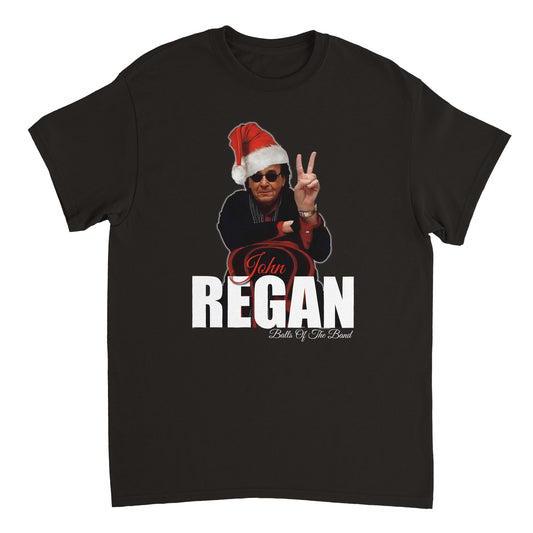 John Regan (BOTB5Xmas) Heavyweight Unisex Crewneck T-shirt