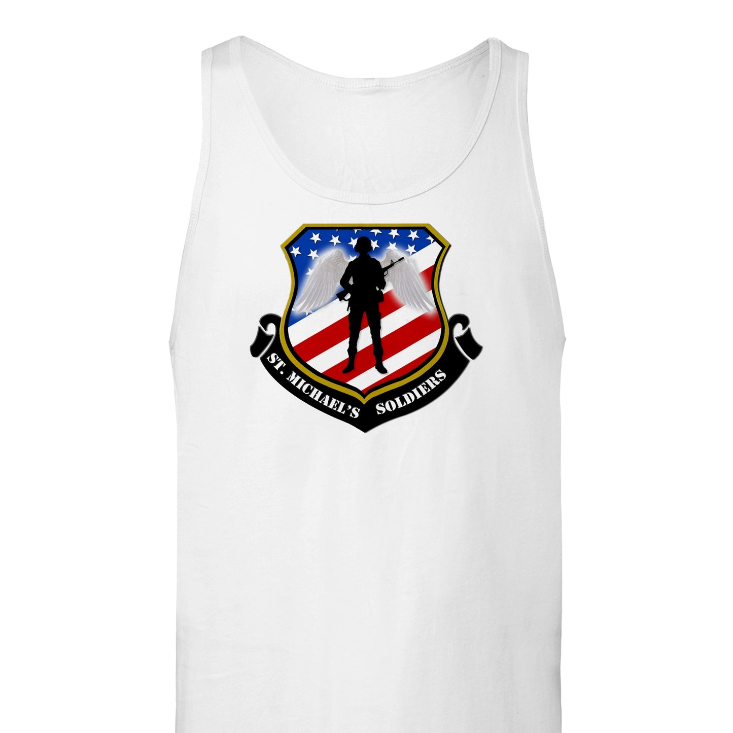 SMS Premium Unisex Tank Top