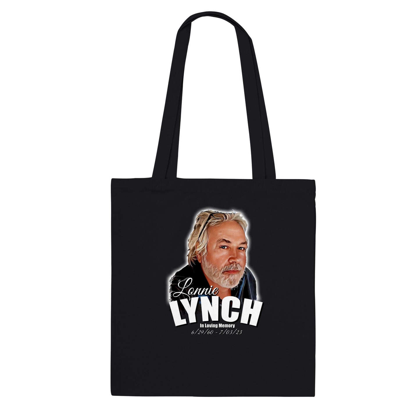 Lonnie Lynch Classic Tote Bag