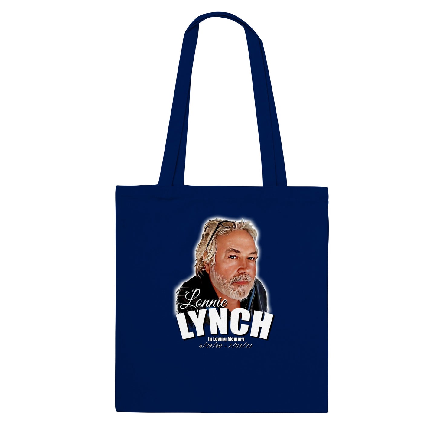Lonnie Lynch Classic Tote Bag