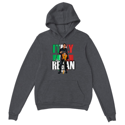 Made In Italy John Regan Classic Unisex Pullover Hoodie