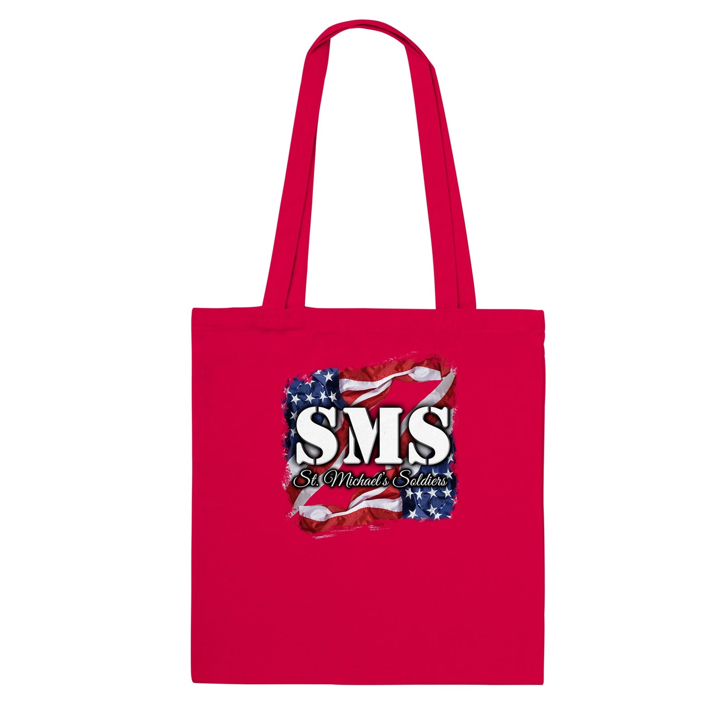 SMS (Flag1) - Classic Tote Bag